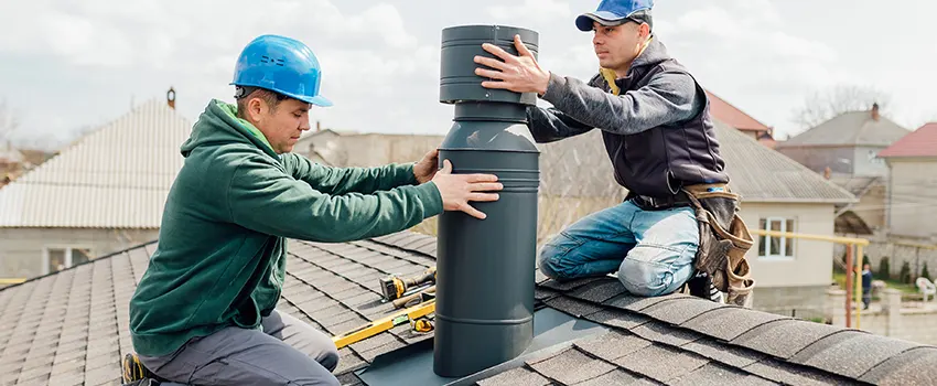 Commercial Chimney Cost in Redlands, CA