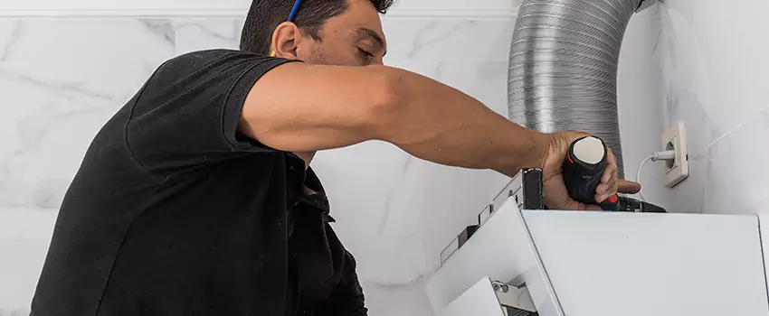 Dryer Vent Blockage Cleaning in Redlands, CA