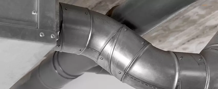 Dryer Vent Blockage Inspection in Redlands, CA