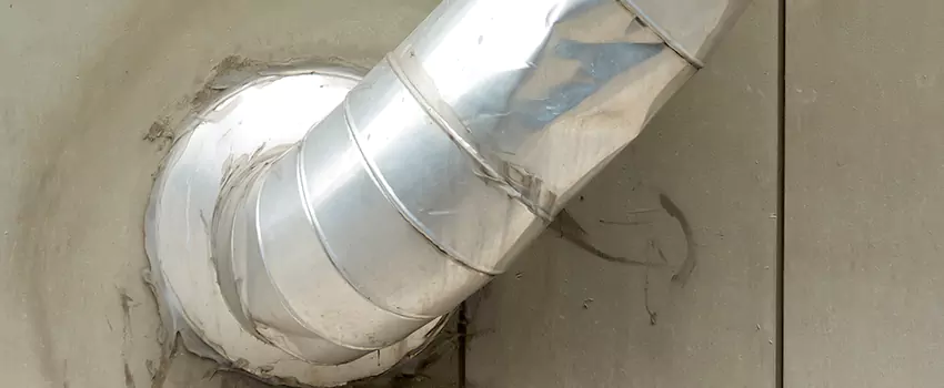 Dryer Vent Repair Process in Redlands, CA