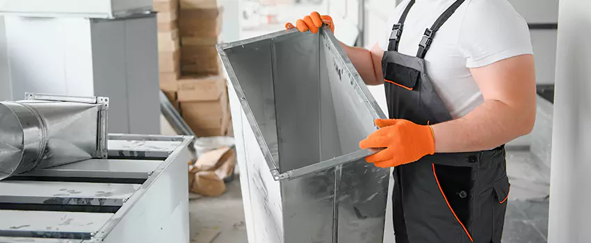 Benefits of Professional Ductwork Cleaning in Redlands, CA