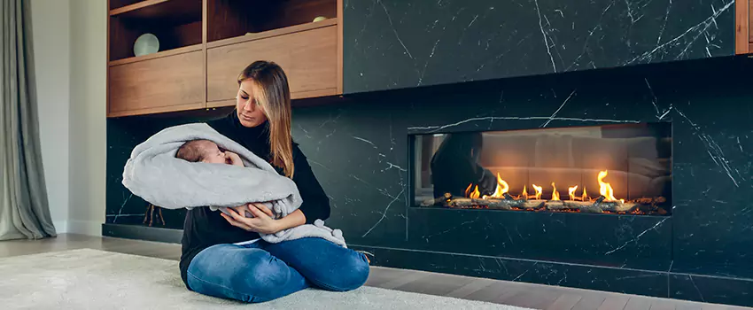 Affordable Electric Fireplace Installation in Redlands, CA