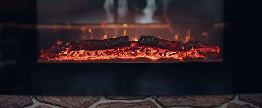 Cost of Electric Fireplace Repair Service in Redlands, California