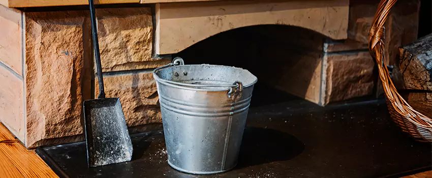 Clean The Fireplace Mantle And Hearth in Redlands, California