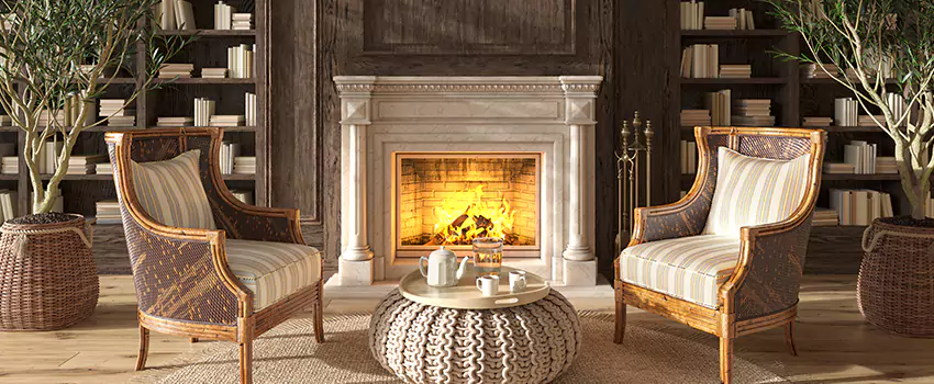 Ethanol Fireplace Fixing Services in Redlands, California