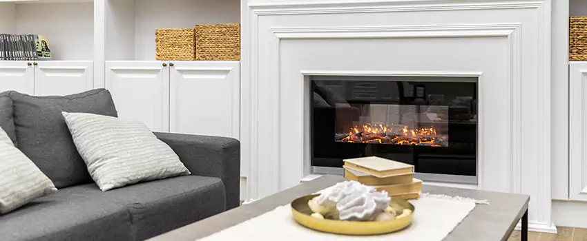 Pellet Fireplace Insert Installation in Redlands, CA
