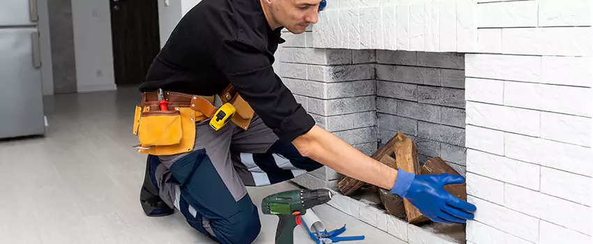 Top Fireplace Installation Company in Redlands, California
