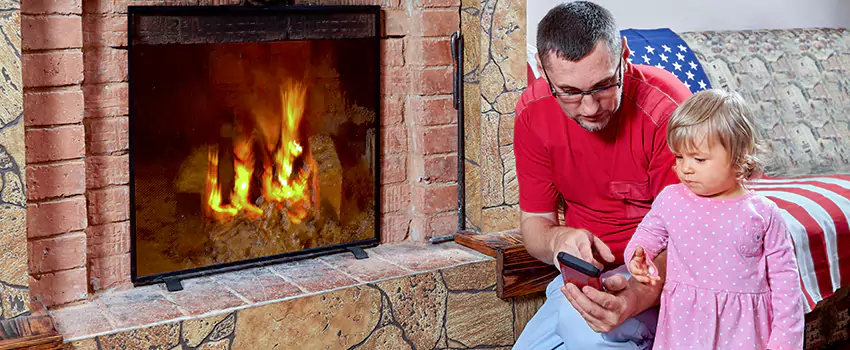 Fireplace Safety Locks For Kids in Redlands, CA