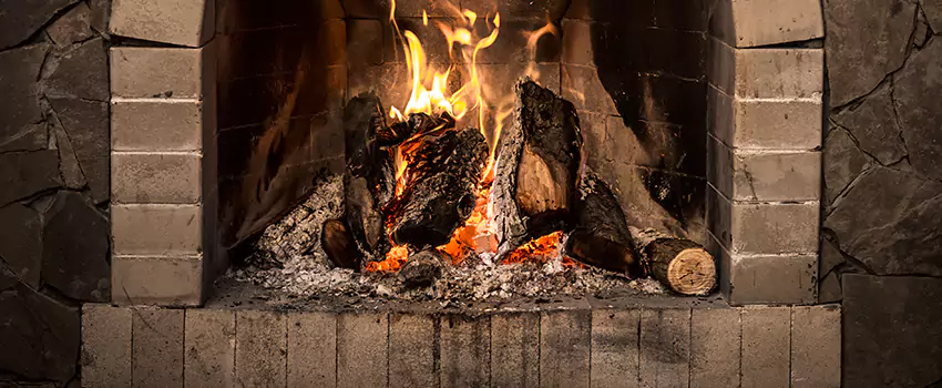 Cost of Rebuilding A Fireplace in Redlands, California