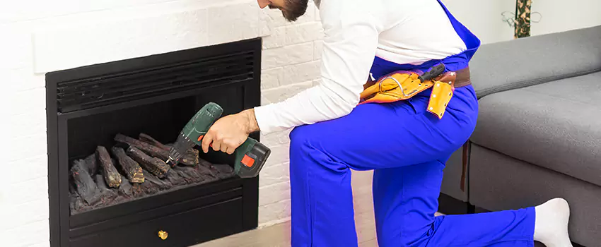 Fireplace Repair Expert in Redlands, California