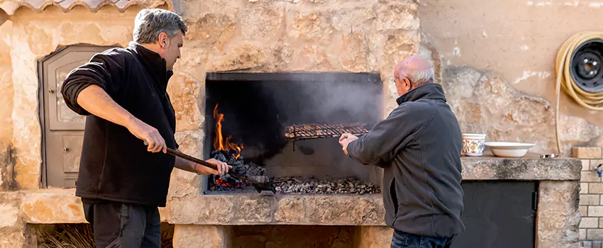 Cost of Fireplace Sweep Service in Redlands, CA