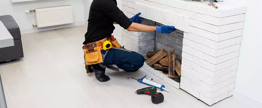 Masonry Fireplace Technician in Redlands, California
