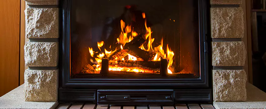 Fireplace Xtrordinair Probuilder Gas Fireplace Installation in Redlands, CA