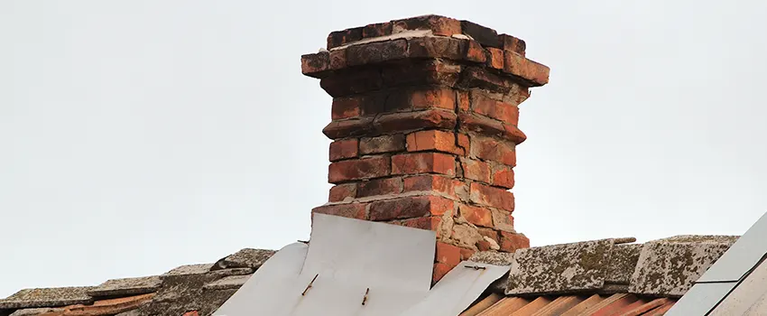 Cost of Fixing Blocked Chimney in Redlands, California