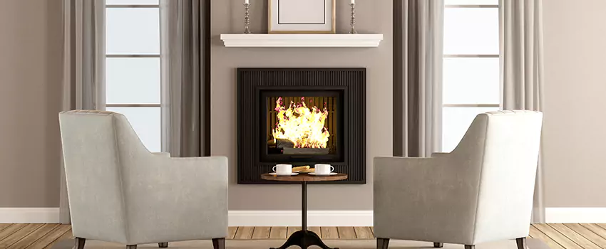 Heatilator Direct Vent Fireplace Services in Redlands, California