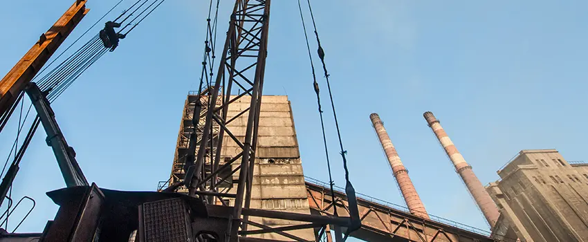 Industrial Chimneys Foundation Repair Services in Redlands, CA