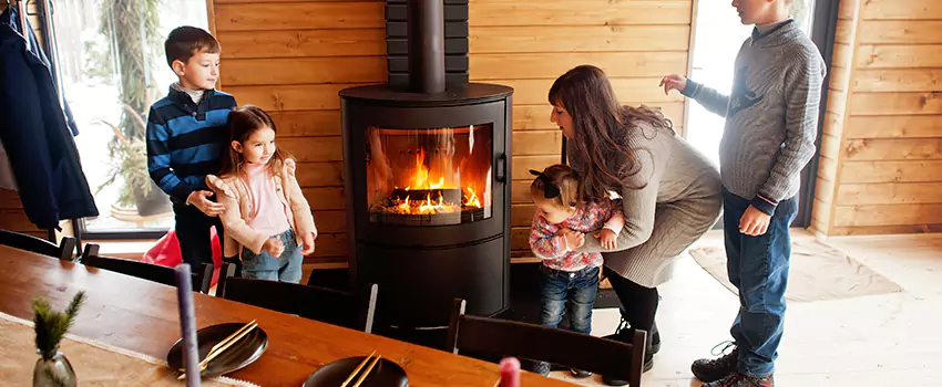 Jøtul Gas Fireplace Inspection Service in Redlands, California
