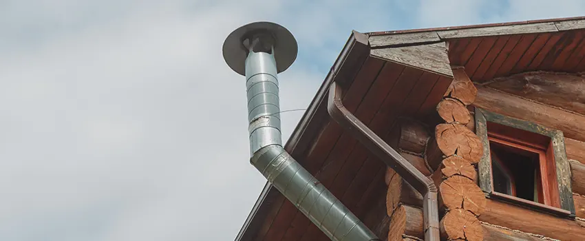 Cracks Repair for Leaking Chimney in Redlands, California