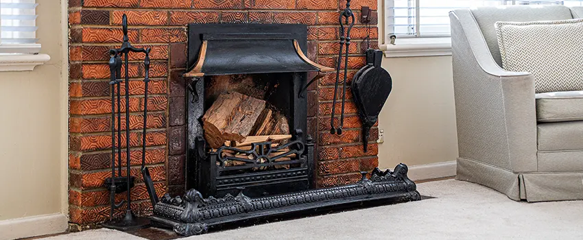 Custom Old Fireplace Redesign Services in Redlands, California