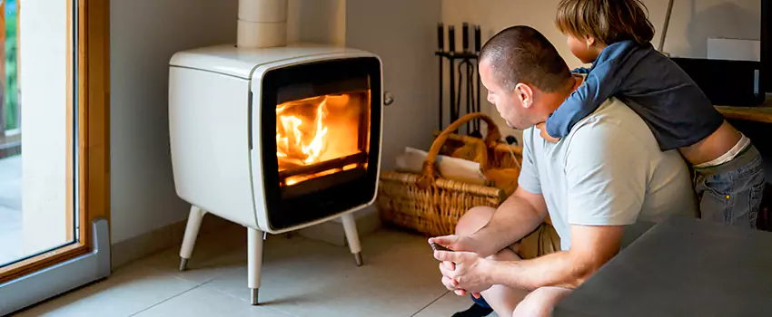 Pacific Energy Zero-Clearance Fireplace Replacement in Redlands, CA