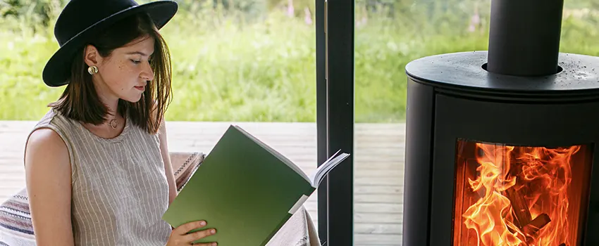 Pellet Stove Chimney Inspection in Redlands, CA