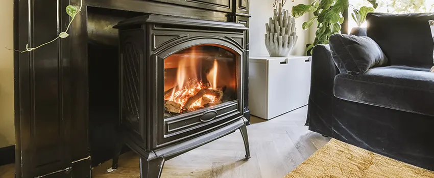 Valor Wood Fireplace in Redlands, CA